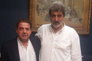 Ο Σταύρος Γιαννακίδης στο Υπουργείο Υγείας – Σημαντικές επαφές με την ηγεσία του Υπουργείου