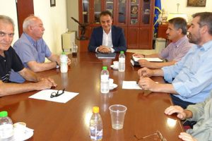 Περιφερειάρχης Θ. Καρυπίδης, στη συνάντηση με τους συλλόγους Πολυτέκνων: «Σε μια Ελλάδα που γερνάει οφείλουμε να προσεγγίζουμε τα ζητήματα των πολυτέκνων με δικαιοσύνη»