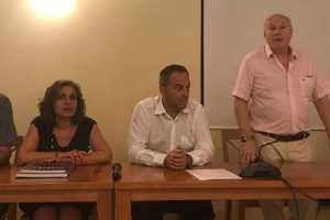 Ανέλαβε και επίσημα το επόμενο διεθνές συνέδριο Πολιτικής Προστασίας η Δυτική Μακεδονία