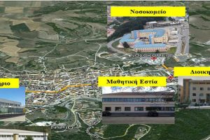 Κτήρια Κοινότητας Γρεβενών ΑΠΕ