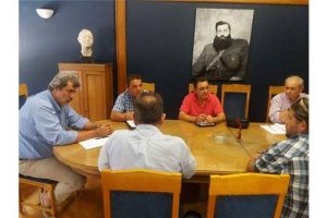 Με αποτελεσματική παρέμβαση και ενέργειες του Περιφερειάρχη Θ. Καρυπίδη δίνεται λύση στο χρόνιο πρόβλημα των εργαζομένων της Euromedica