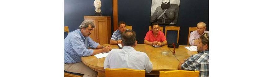 Με αποτελεσματική παρέμβαση και ενέργειες του Περιφερειάρχη Θ. Καρυπίδη δίνεται λύση στο χρόνιο πρόβλημα των εργαζομένων της Euromedica