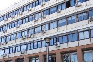 Διοικητήριο ΠΕ Κοζάνης