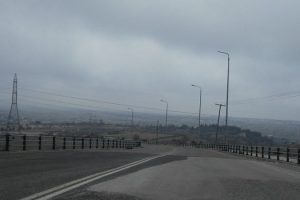 Συντήρηση οδικού ηλεκτροφωτισμού