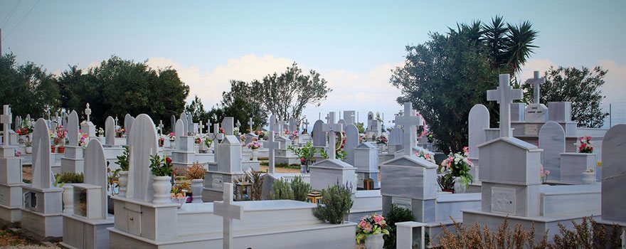 Ελληνικό Κοιμητήριο