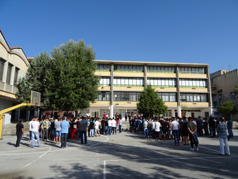 Ο Περιφερειάρχης Δυτικής Μακεδονίας στα σχολεία για την έναρξη της νέας χρονιάς