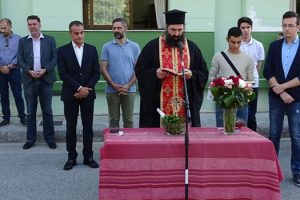 Ο Περιφερειάρχης Δυτικής Μακεδονίας στα σχολεία για την έναρξη της νέας χρονιάς