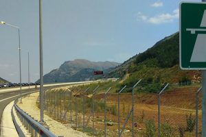 Κρυσταλλοπηγή Εγνατία
