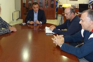 Οριστικοποιείται η ένταξη του έργου οδοποιίας Νεστόριο-Χιονάτο στο Πρόγραμμα Δημοσίων Επενδύσεων