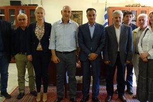 Δεξαμενή πολύτιμης σκέψης το Περιφερειακό Συμβούλιο Έρευνας και Καινοτομίας που συγκροτήθηκε σε σώμα