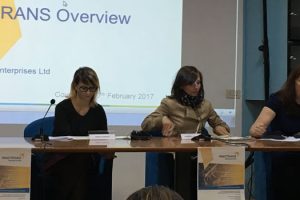 Ολοκληρώθηκε το πρώτο διαπεριφερειακό εργαστήριο του έργου INNOTRANS
