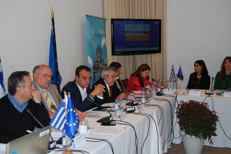 Θ. Καρυπίδης: Να επιτύχουμε το μείγμα πολιτικών που θα οδηγήσουν στην πραγματική βελτίωση των συνθηκών διαβίωσης των Δυτικομακεδόνων