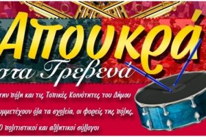 Αποκριά Γρεβενών 2018