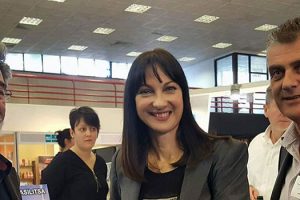 Το Ε.Χ.Κ. Βασιλίτσας έδωσε και φέτος το παρόν στο κορυφαίο τουριστικό γεγονός της Θεσσαλονίκης, με την συμμετοχή του στην 33η Διεθνής Έκθεση Τουρισμού Philoxenia 2017