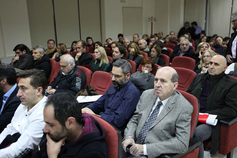 Εκδήλωση με θέμα η Πολιτική της Συνοχής στην Περιφέρεια Δυτικής Μακεδονίας - Έργα που γεφυρώνουν το χθες με το αύριο