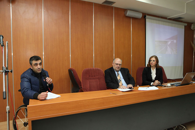 Εκδήλωση με θέμα η Πολιτική της Συνοχής στην Περιφέρεια Δυτικής Μακεδονίας - Έργα που γεφυρώνουν το χθες με το αύριο