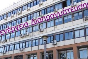 Διενέργεια διαπραγμάτευσης