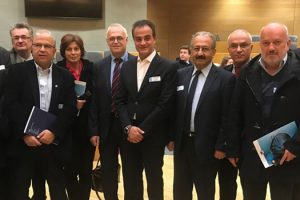 Περιφερειάρχης Θ. Καρυπίδης στο Στρασβούργο: «Ενώνοντας τις δυνάμεις μας, θα διαχειριστούμε αποτελεσματικότερα τις επερχόμενες προκλήσεις»