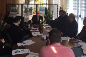 Συνάντηση Εμπλεκόμενων Φορέων (Stakeholder Meeting) Έργου ECOWASTE4FOOD