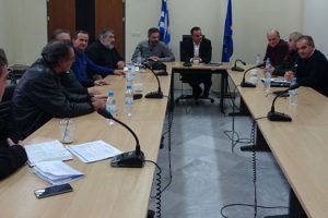 Περιφερειάρχης Δυτικής Μακεδονίας Θ. Καρυπίδης: «Χτίζουμε πολιτικές από κάτω προς τα πάνω, με πρωταγωνιστή την κοινωνία»