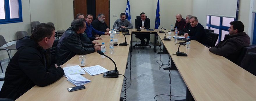 Περιφερειάρχης Δυτικής Μακεδονίας Θ. Καρυπίδης: «Χτίζουμε πολιτικές από κάτω προς τα πάνω, με πρωταγωνιστή την κοινωνία»