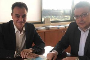 Ο δεύτερος Φορέας Διαχείρισης Λιμνών με έδρα την Καστοριά «γεννήθηκε» διαψεύδοντας Κασσάνδρες και κινδυνολόγους - Θ. Καρυπίδης: Ήταν δίκαιο κι έγινε