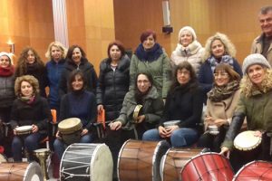 Έξι τύμπανα δωρεά της Περιφέρειας Δυτικής Μακεδονίας, παρέδωσε στο Τμήμα Κρουστών του Δημοτικού Ωδείου Γρεβενών τη Δευτέρα 8 Ιανουαρίου, ο Αντιπεριφερειάρχης Παιδείας, Πολιτισμού και Αθλητισμού Αντώνης Δασκαλόπουλος