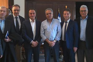 Προτάσεις για το θεσμικό πλαίσιο του «Καλλικράτη» από τους Προέδρους των Περιφερειακών Συμβουλίων