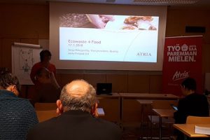Συμμετοχή σε cross-visit επίσκεψη του έργου ECOWASTE4FOOD στη Νότια Οστροβοθνια, Φινλανδία
