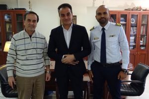 Περιφερειάρχης Θ. Καρυπίδης: «Παρακολουθώντας τις εξελίξεις, αξιοποιούμε τα αεροδρόμια της Δυτικής Μακεδονίας». Σχολή Πιλότων στο Αεροδρόμιο της Καστοριάς
