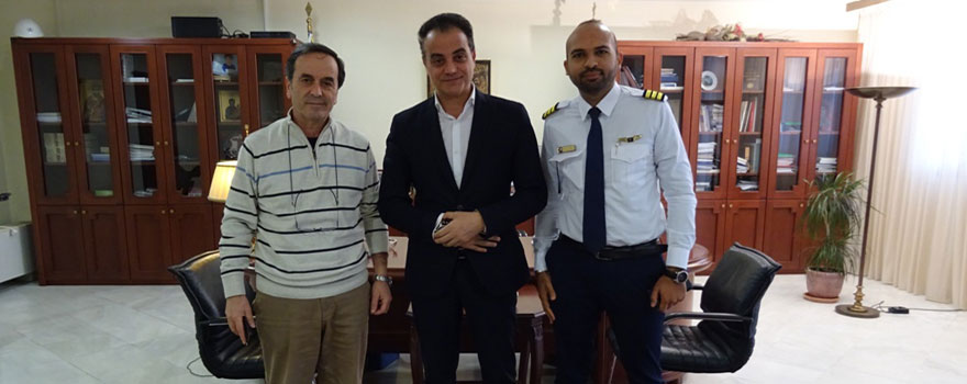 Περιφερειάρχης Θ. Καρυπίδης: «Παρακολουθώντας τις εξελίξεις, αξιοποιούμε τα αεροδρόμια της Δυτικής Μακεδονίας». Σχολή Πιλότων στο Αεροδρόμιο της Καστοριάς