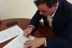 Περιφερειάρχης Δυτικής Μακεδονίας Θεόδωρος Καρυπίδης: Θεραπεύουμε ένα ακόμη μακροχρόνιο πρόβλημα