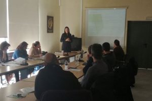 Συμμετοχή της Περιφέρειας Δυτικής Μακεδονίας στην 1η εκδήλωση διάδοσης αποτελεσμάτων του έργου REGIO-MOB στο Εδιμβούργο και ολοκλήρωση της 5ης συνάντησης του δικτύου εμπλεκομένων μερών στην Κοζάνη