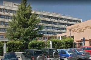 Διοικητήριο ΠΕ Κοζάνης