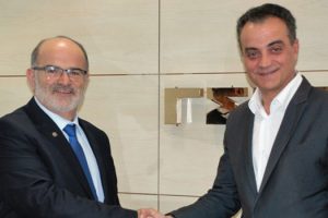 Πρωτόκολλο συνεργασίας του Περιφερειακού Ταμείου Ανάπτυξης Δυτικής Μακεδονίας και του ΙΜΕ ΓΣΕΒΕΕ