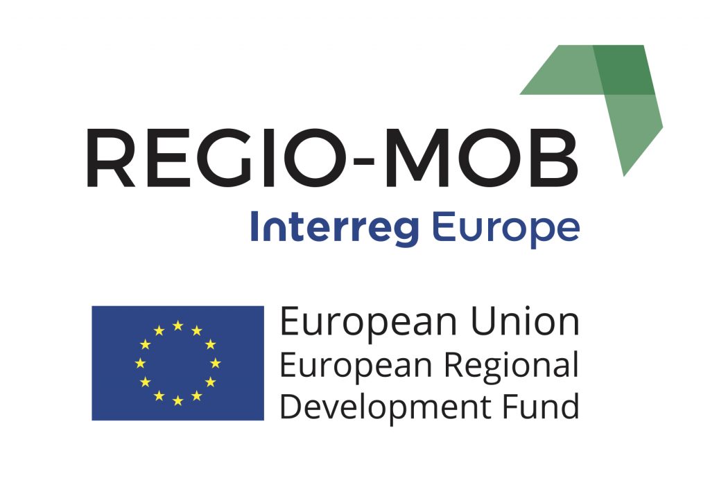 regiomob eu λογότυπο