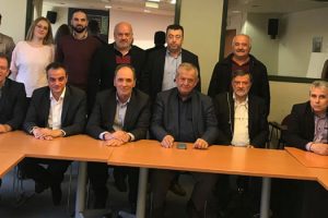 Περιφερειάρχης Θ. Καρυπίδης: «Θετική ανταπόκριση του Υπουργού ΠΕΝ Γ. Σταθάκη στα ζητήματα που θέσαμε – Σημαντική για την περιοχή η διασφάλιση της εύρυθμης λειτουργίας της τηλεθέρμανσης Πτολεμαΐδας και Αμυνταίου»