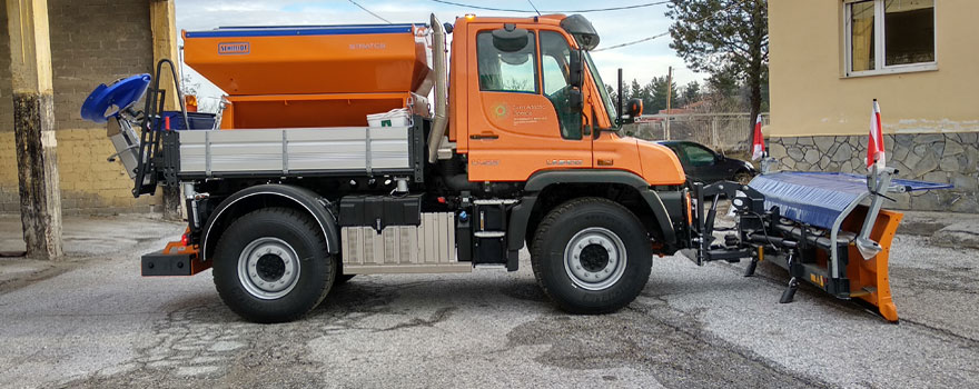 unimog u423