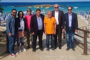 Στην Τουριστική Έκθεση «ΤΑΞΙΔΙ 2018», η οποία πραγματοποιήθηκε από 20 έως 22 Απριλίου στους Χώρους της Κρατικής Έκθεσης στη Λευκωσία της Κύπρου, συμμετείχε για μια ακόμη χρονιά η Περιφέρεια Δυτικής Μακεδονίας