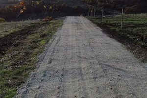 Αγροτική οδοποιία
