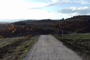 Αγροτική οδοποιία