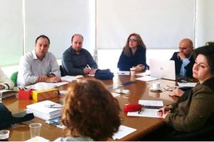 Δεύτερη ευκαιρία στην επιχειρηματικότητα: Το έργο REBORN - Η 3η Τεχνική και η 3η Ειδική Θεματική Συνάντηση Εργασίας πραγματοποιήθηκαν την Παρασκευή 30 Μαρτίου 2018 στην Κοζάνη