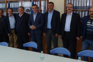 Έγκριση των Στρατηγικών Βιώσιμης Αστική Ανάπτυξης (ΒΑΑ) συνολικού προϋπολογισμού 41,7 εκ. € των Δήμων Γρεβενών, Καστοριάς, Κοζάνης, Εορδαίας και Φλώρινας