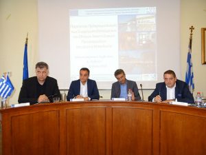Θ. Καρυπίδης: Τα Γρεβενά γίνονται «βιολογική περιοχή» που αξιοποιεί τα συγκριτικά της πλεονεκτήματα και οδικός κόμβος στη Δυτική Μακεδονία με την κατασκευή του αυτοκινητόδρομου Ε65