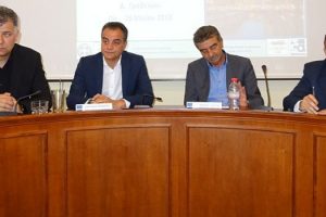 Θ. Καρυπίδης: Τα Γρεβενά γίνονται «βιολογική περιοχή» που αξιοποιεί τα συγκριτικά της πλεονεκτήματα και οδικός κόμβος στη Δυτική Μακεδονία με την κατασκευή του αυτοκινητόδρομου Ε65