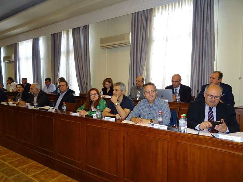 Θ. Καρυπίδης: Τα Γρεβενά γίνονται «βιολογική περιοχή» που αξιοποιεί τα συγκριτικά της πλεονεκτήματα και οδικός κόμβος στη Δυτική Μακεδονία με την κατασκευή του αυτοκινητόδρομου Ε65 1