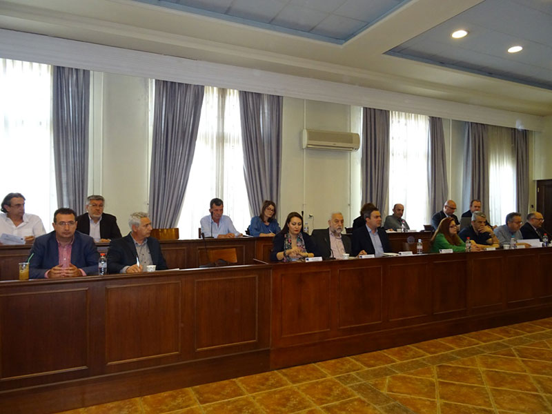 Θ. Καρυπίδης: Τα Γρεβενά γίνονται «βιολογική περιοχή» που αξιοποιεί τα συγκριτικά της πλεονεκτήματα και οδικός κόμβος στη Δυτική Μακεδονία με την κατασκευή του αυτοκινητόδρομου Ε65 5