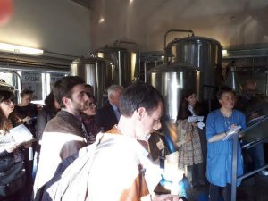 Συμμετοχή σε cross-visit επίσκεψη του έργου ECOWASTE4FOOD στο Ντέβον, Αγγλία