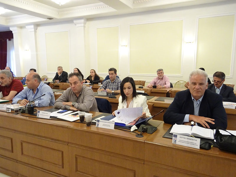 Θ. Καρυπίδης: Έργα προϋπολογισμού 80 εκ. € στην ΠΕ Καστοριάς 7