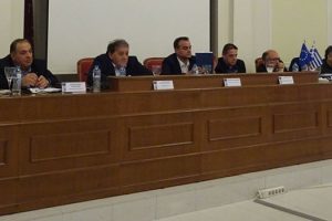 Θ. Καρυπίδης: Έργα προϋπολογισμού 80 εκ. € στην ΠΕ Καστοριάς για την αξιοποίηση των συγκριτικών πλεονεκτημάτων και την αντιμετώπιση των αναγκών στους Δήμους της ΠΕ Καστοριάς